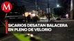 Disparan contra asistentes a velorio en el estado de Morelos; reportan al menos 8 muertos