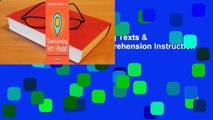Full Version  Understanding Texts & Readers: Responsive Comprehension Instruction with Leveled