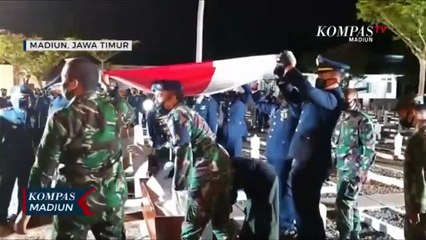 Penerbang Pesawat Tempur T- 50 Golden Eagle Gugur