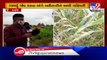 Dahod: Breach in lake leaves fields waterlogged, crops damaged | TV9News