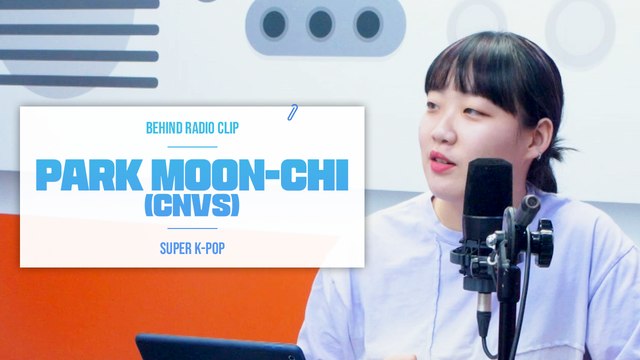 [Pops in Seoul] ♦︎Behind Radio Clip♦ Park Moon-chi(박문치)'s Interview~