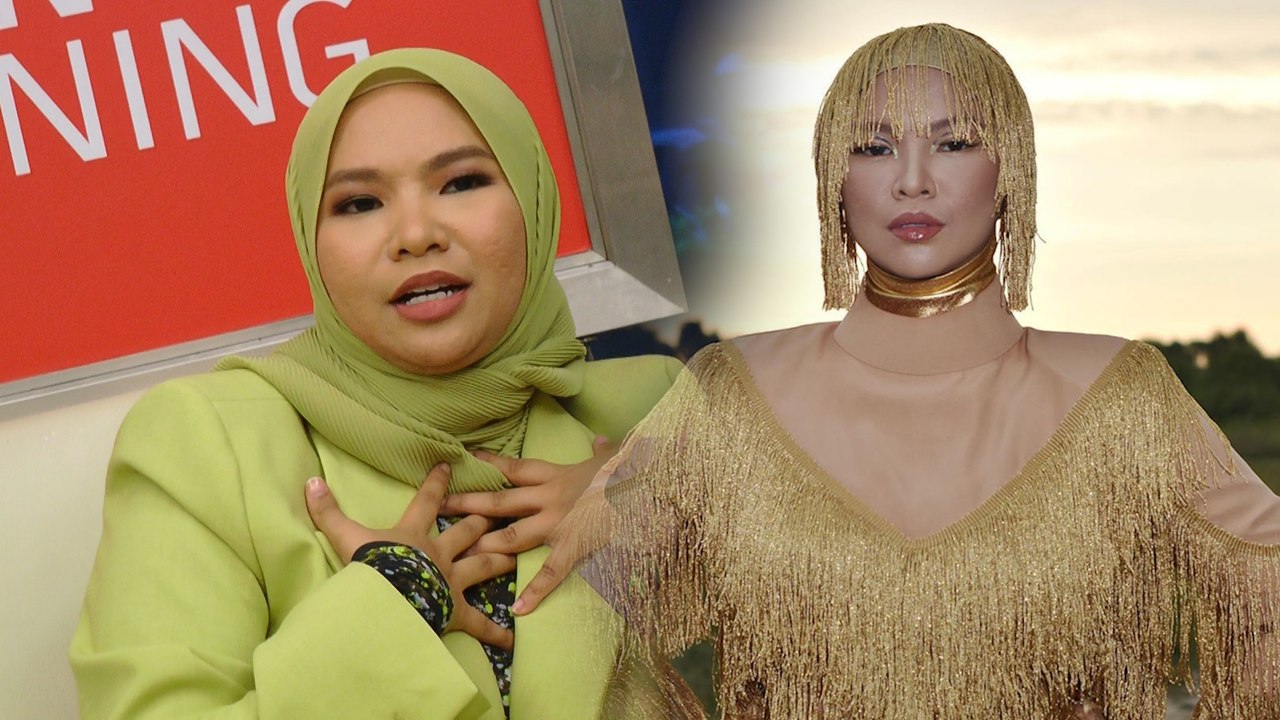 Kenapa view MV Aina Abdul sendu? Lagu sedap, vokal mantap tapi netizen tak support
