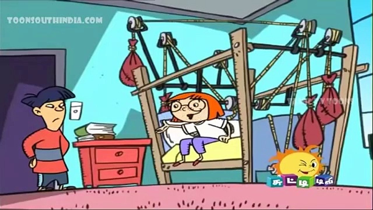 Crazy jessy in tamil-CRAZY JESSY IN TAMIL - OVERDUE & JIM IN CHARGE