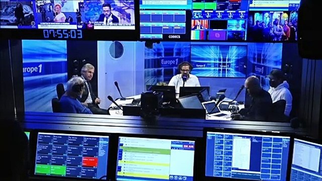 Bruno Le Maire, coach d'Antoine Frérot : Dis-toi bien que tu n'as aucune pression ce matin