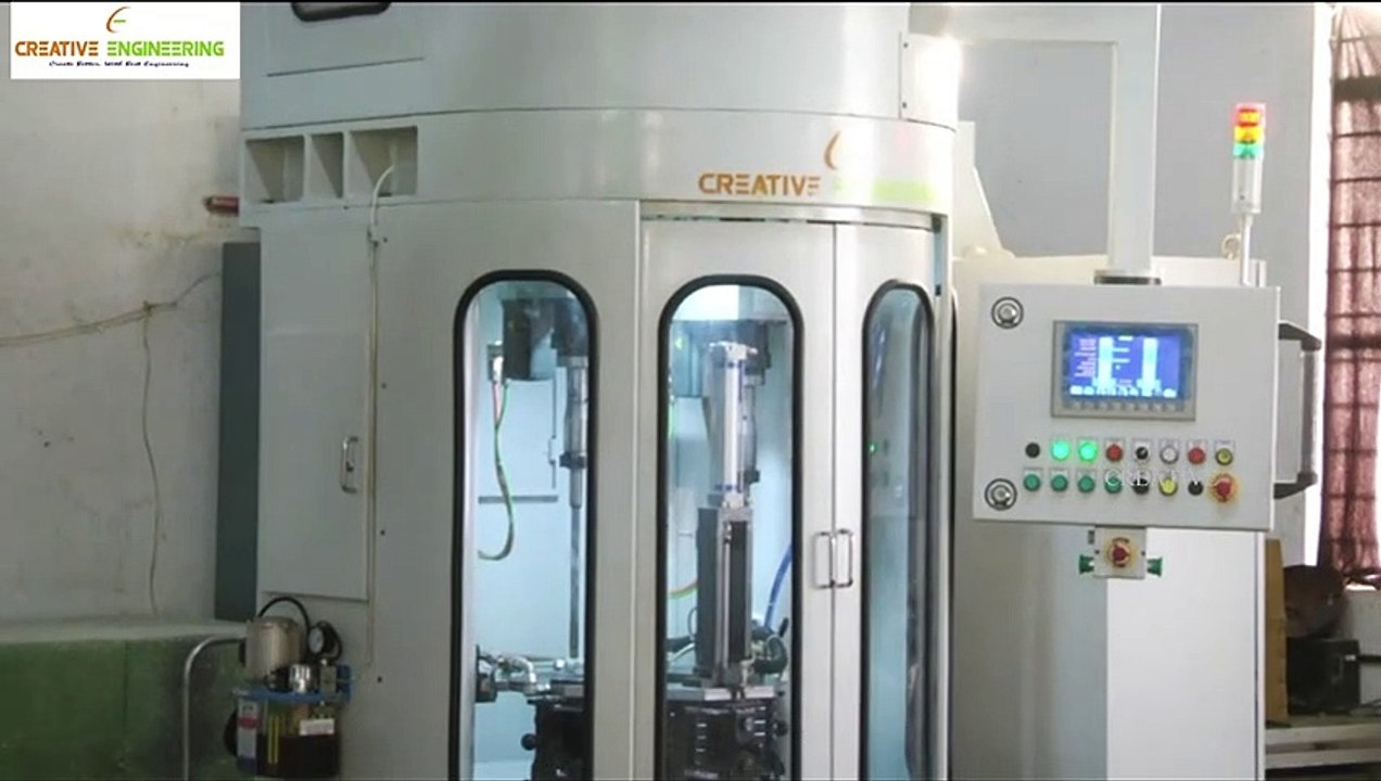 Gear Stack Honing Machine