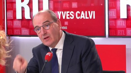Jean Castex était l'invité de RTL jeudi 3 septembre 2020