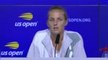 I'm not a robot - top seed Pliskova after US Open exit