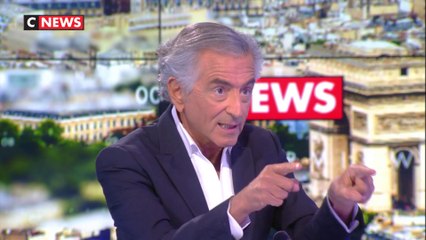 Délinquance : « La solution est de réinvestir l’autorité de sa pleine autorité », affirme Bernard-Henri Lévy, dans #LaMatinale
