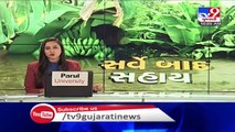 Gir-Somnath- Excessive rainfall leads to crops loss, farmers demand compensation at the earliest