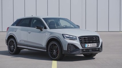 The new Audi Q2 Exterior Design