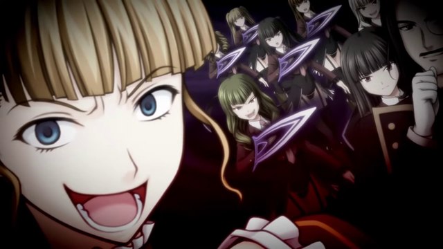 Umineko no Naku Koro ni Saku - Bande-annonce Occultics no Majo