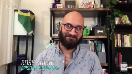 The 100 Season 7 Episode 13 Inside Blood Giant (2020)