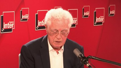 Lionel Jospin, ex-Premier ministre : "Sous les 3 premières années du quiquennat Macron, la force du RN n'a pas décru"
