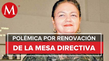 Dulce María Sauri es electa como presidenta de la Cámara de Diputados