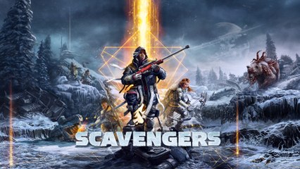 Scavengers - Bande-annonce de gameplay