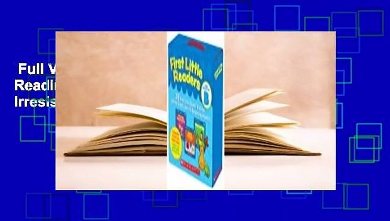 Full Version  First Little Readers: Guided Reading Level B (Parent Pack): 25 Irresistible Books