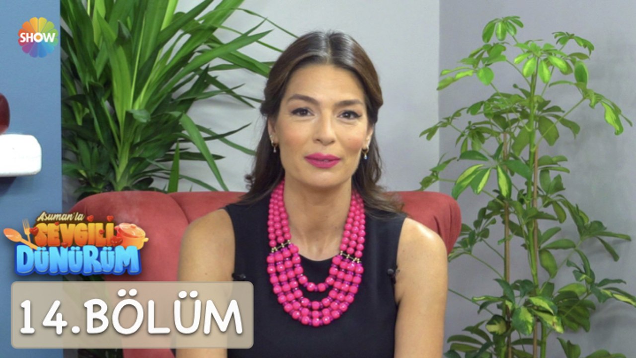 Asuman'la Sevgili Dünürüm 14. Bölüm | 3 Eylül 2020