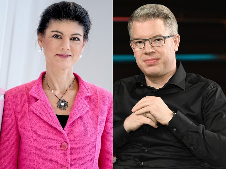 Bei Maischberger: Wagenknecht und Thelen zoffen sich wegen Corona-App