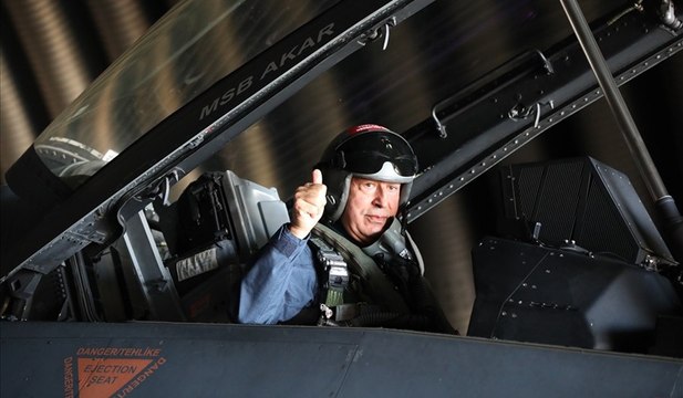 Bakan Akar mesajı Atatürk’ün sözüyle verdi: Geldikleri gibi giderler