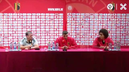 Nations League is one tournament too many - Belgium's Meunier