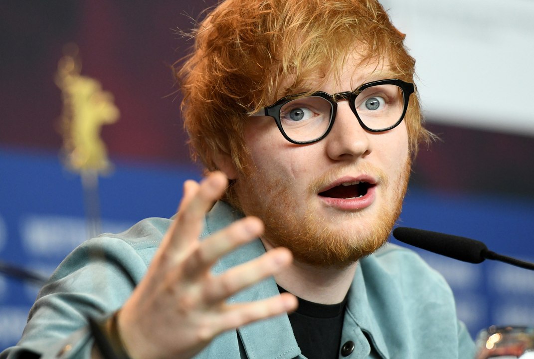 Ed sheeran: diese frauen haben das herz des musikers erobert