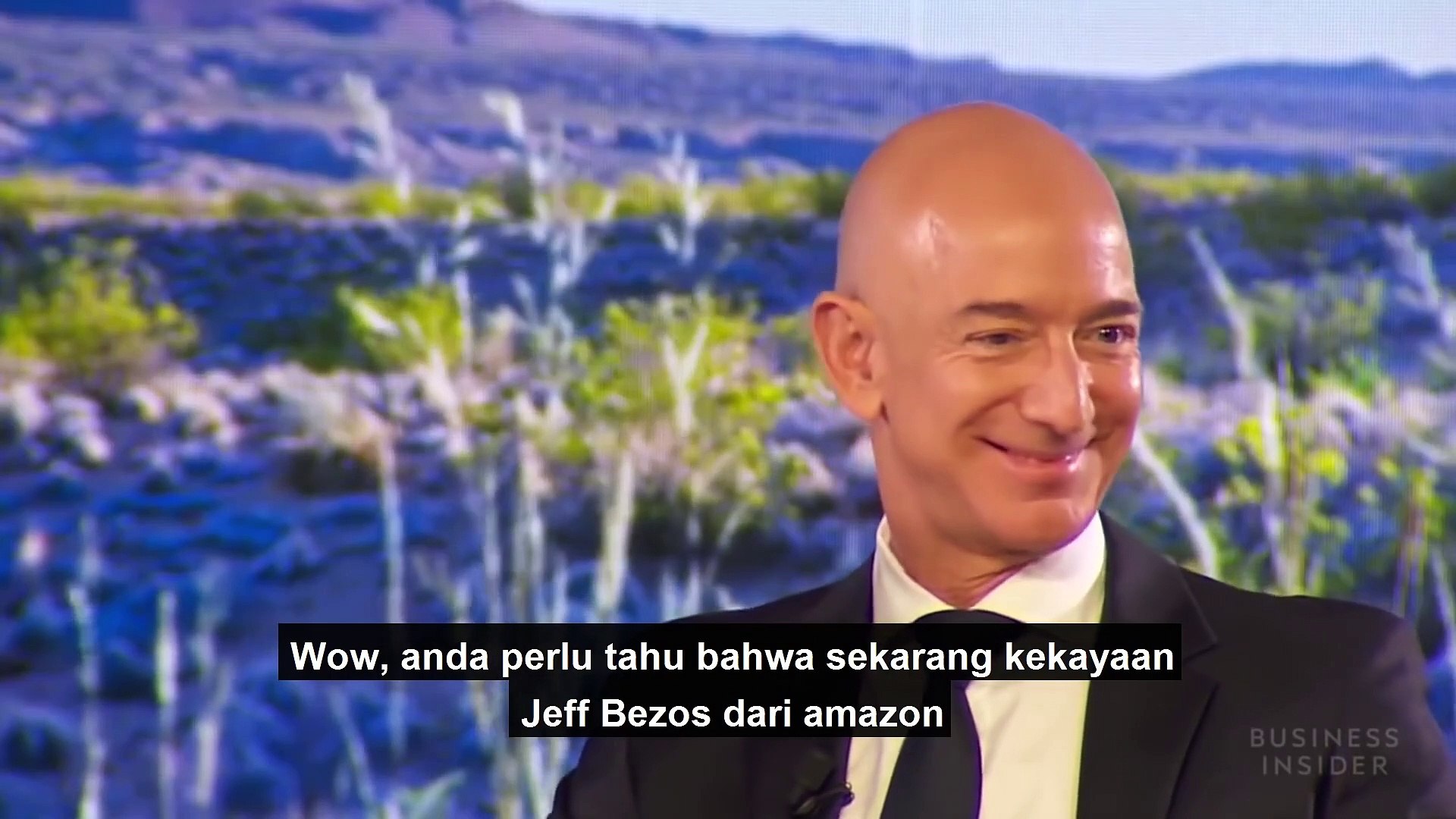 ⁣Bongkar !! 5 Rahasia Kenapa Jeff Bezos Bisa Kaya Raya