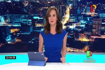 Vecinos afectados por densa humareda de crematorio del Hospital Naval