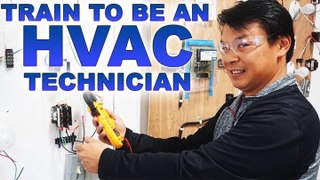 Become an HVAC Technician