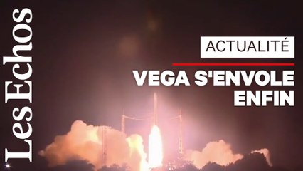 La fusée Vega réussit à déployer 53 mini-satellites