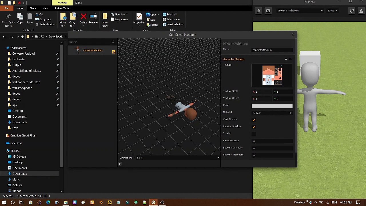 Make Temple Runner And Subway Surface Like Game In BuildBox #NoCode