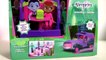 Disney Vampirina Play Doh Surprise Hauntley Mobile Vampire Car Toys for Kids