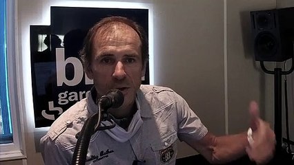 Le 7H50 de David Gautier