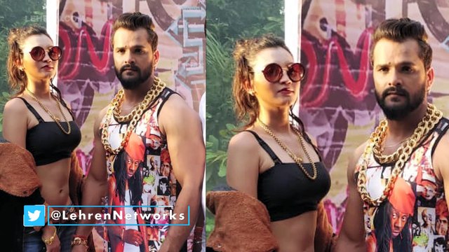 एक नए हिंदी सॉन्ग के साथ जल्द दर्शको के बीच आ रहे खेसारी लाल