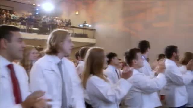 Las fiestas universitarias de bienvenida disparan los contagios en EEUU