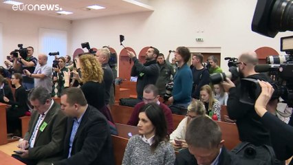 Slowakei: Heute soll das Urteil im Prozess um den Mord am Journalisten Kuciak fallen