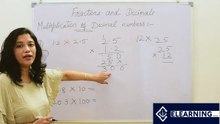 Class 7 CBSE Maths Chapter 2 Fraction and Decimals Part 7_1