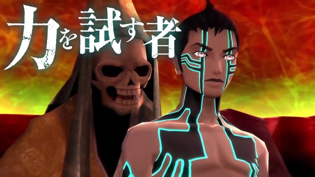Shin Megami Tensei III Nocturne HD Remaster - Bande-annonce #2