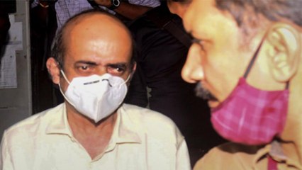 Rhea's father currently being grilled by CBI for 3rd day