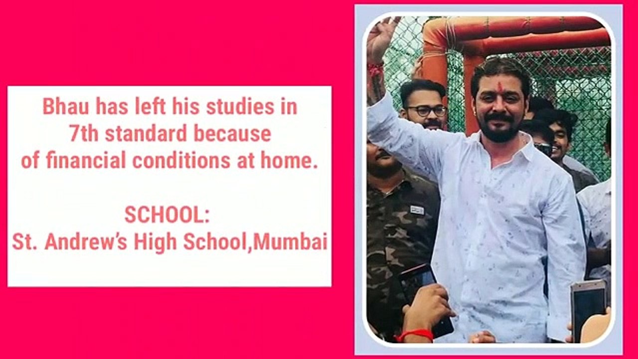 Hindustani Bhau ,Lifestyle, Age, Girlfriend, Family, Income & Biography ,  Bigg Boss 13 Contestant