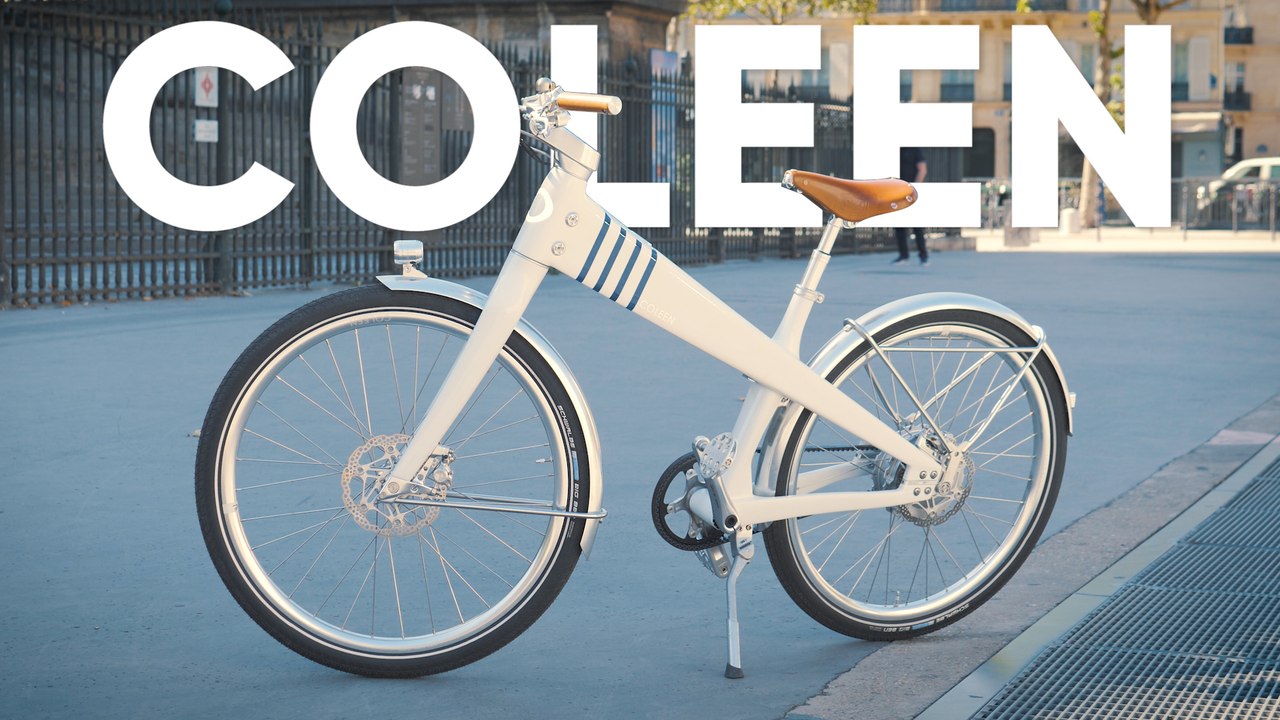 On a testé le Coleen Marinière : un produit de luxe fait-il un bon vélo électrique ?