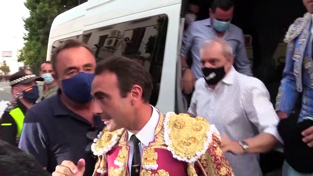 Enrique Ponce y su declaración de amor a Ana Soria por su cumpleaños