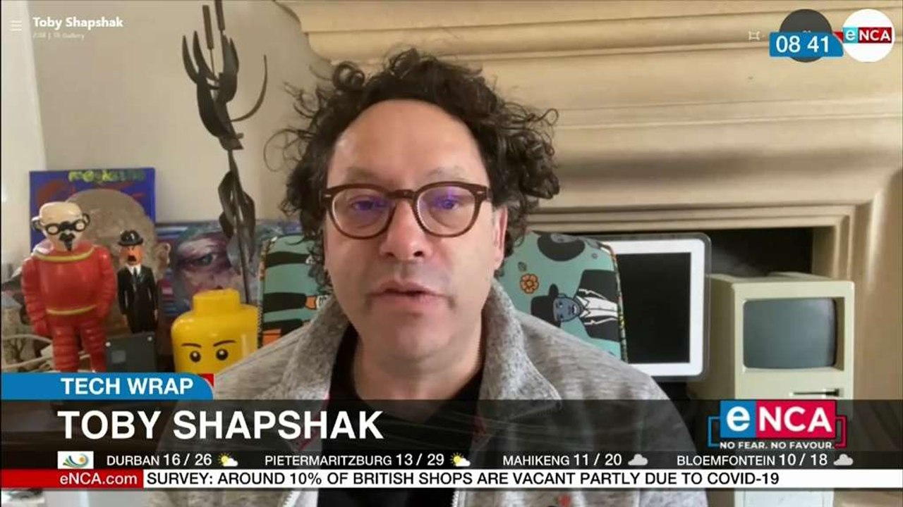 Russian election trolls back and Samsung foldable phone