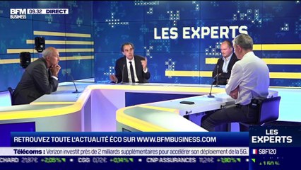 Les Experts : Commissariat général au Plan, retour vers le futur ? - 03/09
