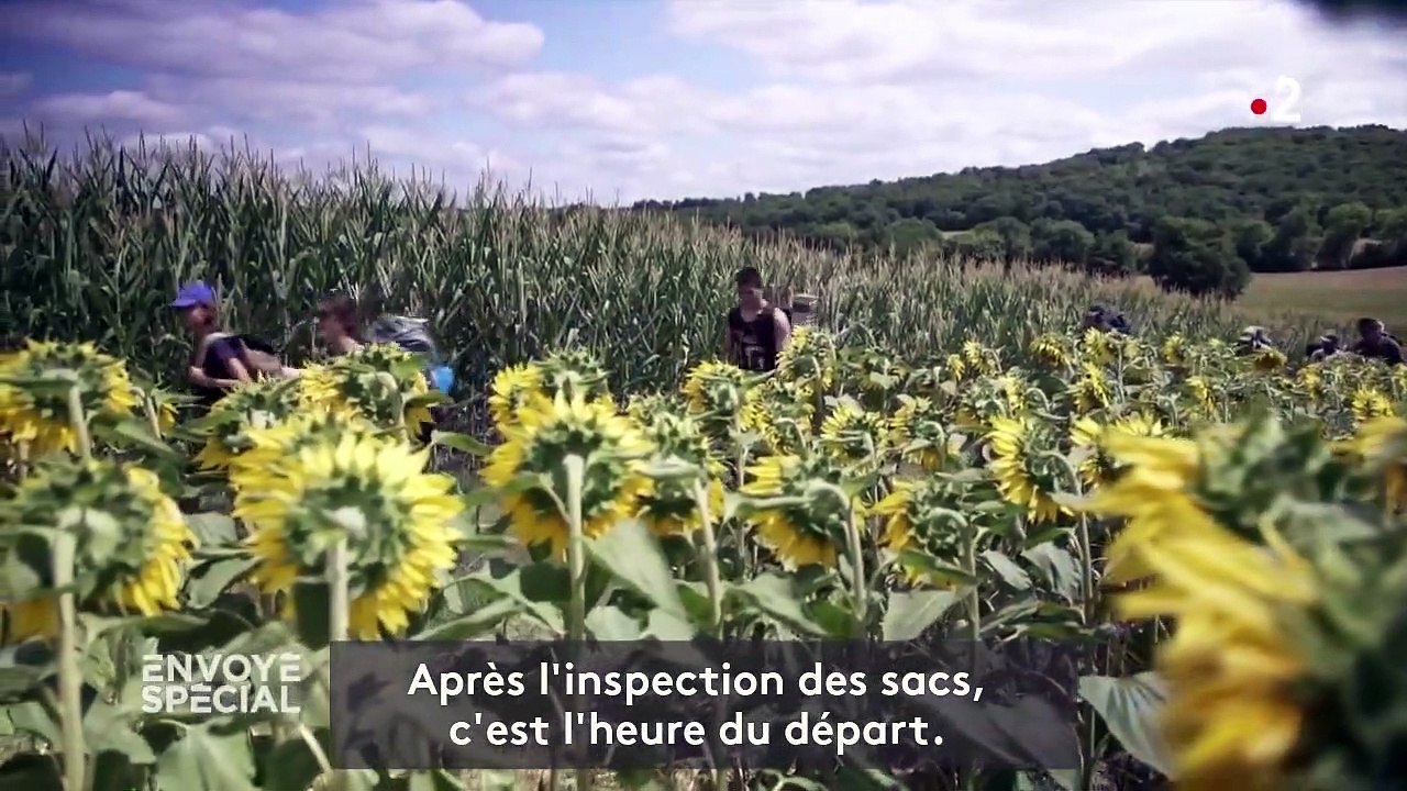 Coronavirus : un stage de vie sauvage pour "devenir plus résilient en cas de problèmes futurs"
