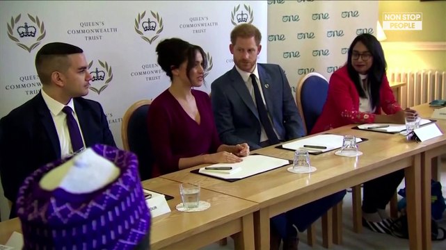 Meghan Markle et le prince Harry sur Netflix : le juteux contrat qu'ils viennent de signer