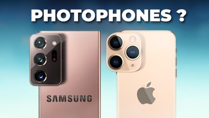 Comparatif photo : Galaxy Note 20 Ultra VS iPhone 11 Pro
