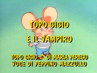 18.Topo Gigio e il vampiro - Topo Gigio