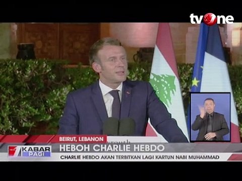 Charlie Hebdo Akan Terbitkan Karikatur Nabi Muhammad Lagi