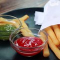 Suji French Fries _ Crunchy Semolina Fries _ Evening Snacks Recipe _ Easy Snacks Recipe _ Toasted