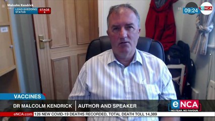 82% of South Africans think they are safe